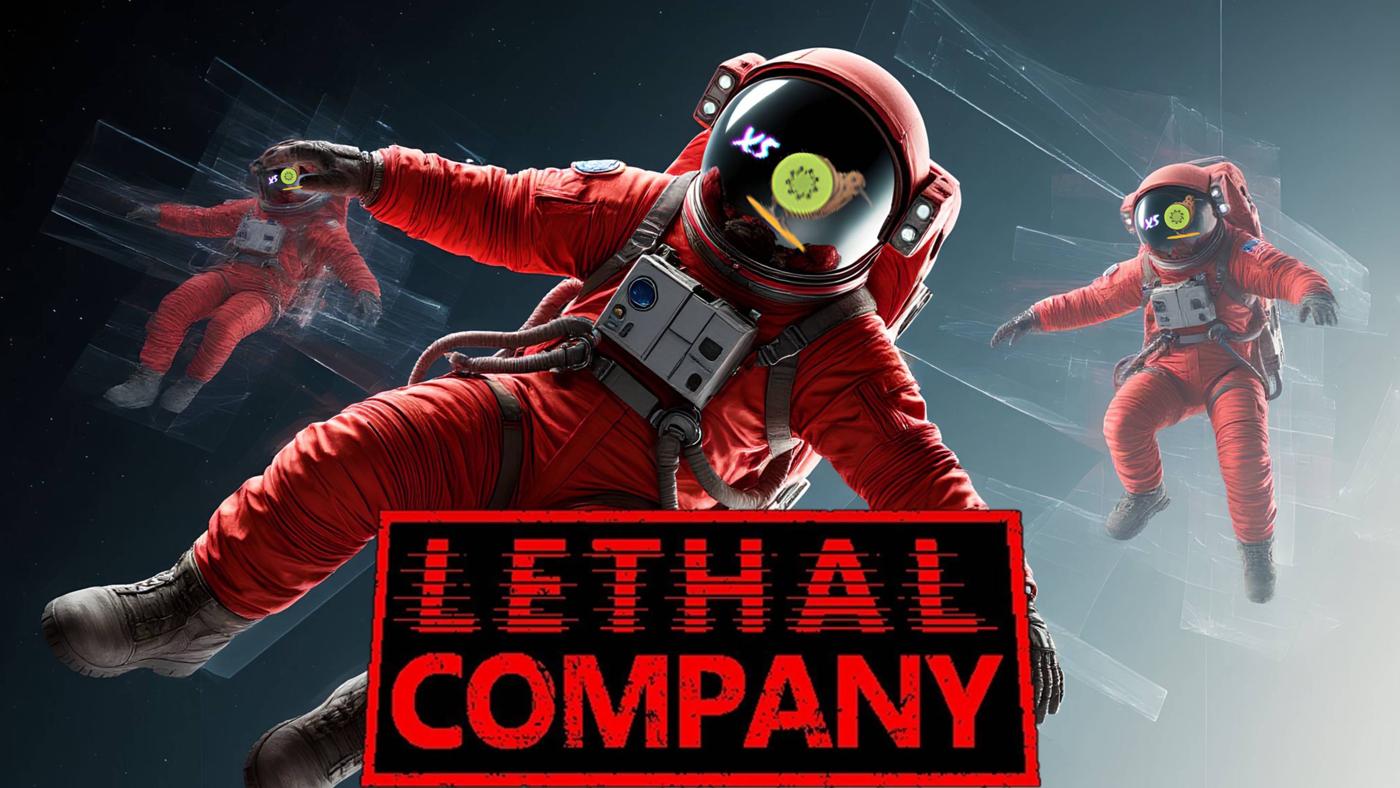 Фантомный Толик (Lethal Company)
