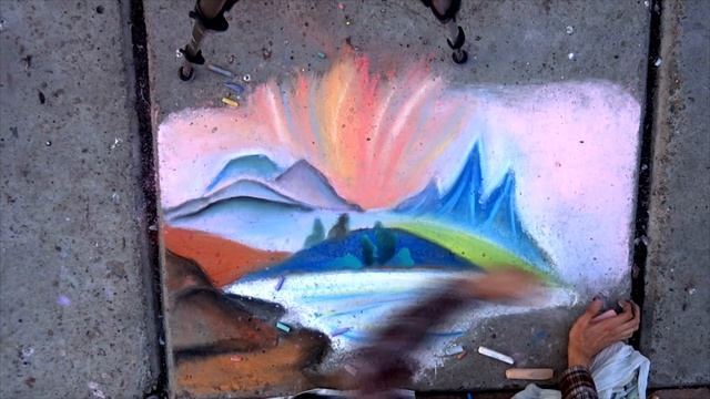 Speed Painting Video
