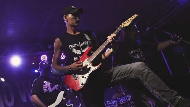 Симптом Ортнера — Херш | Живое выступление на NO WACKEN FEST 2025 | 02.08.2025