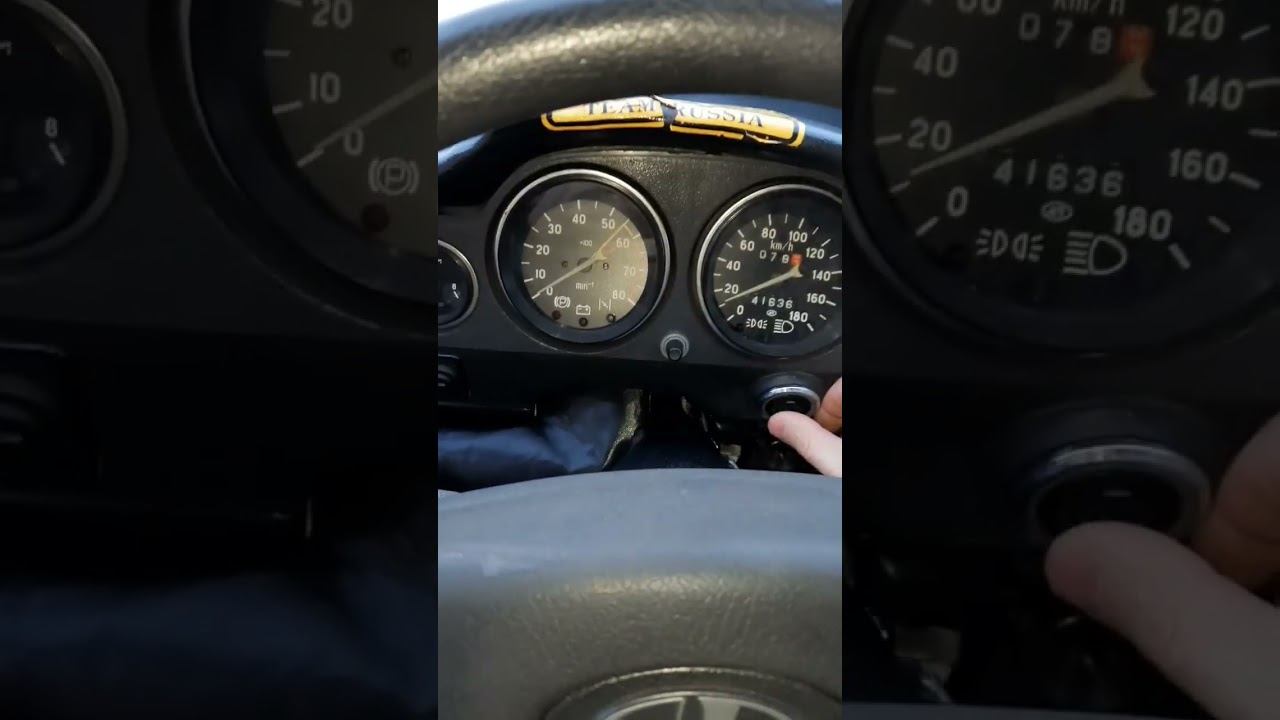 Запуск жигулей в -22 на бюджетном аккуме! смотреть онлайн