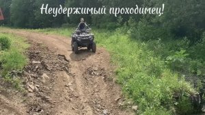 Квадроцикл Bashan 300