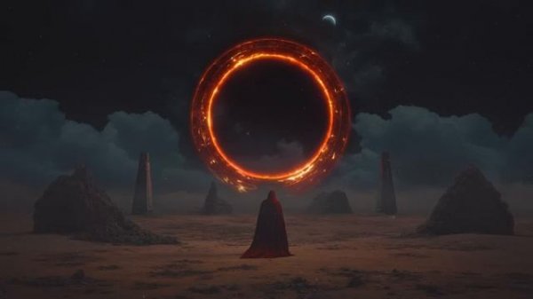 💿👽Portal - Cinematic Sci-Fi Soundscapes