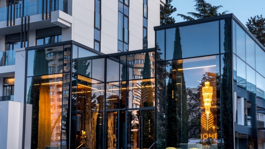 Готовый Отель в Сочи с перспективой развития на ×2 в ближайших год.