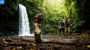 Что делать, если напала кобра в отпуске? Самые ядовитые змеи мира!