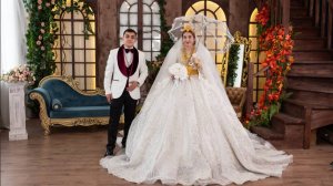 Свадьба Франца и Кристины 21 августа 2024 г.Москва (часть 1)