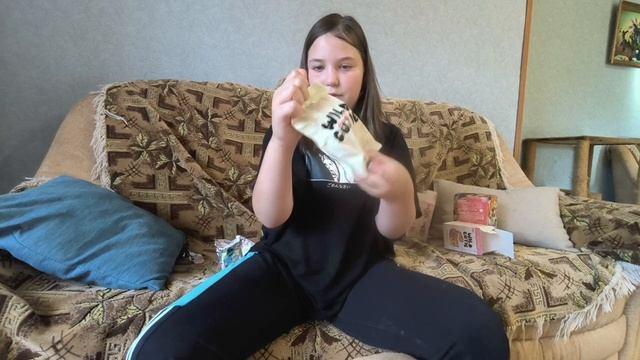 Распаковка! Cry baby, vakuku (вакуку), crying again.