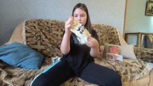 Распаковка! Cry baby, vakuku (вакуку), crying again.