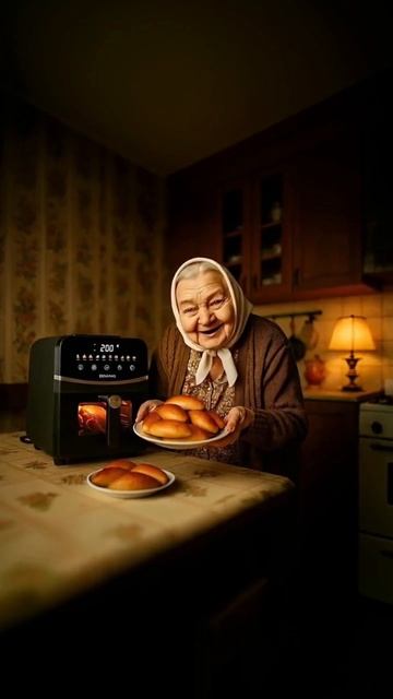 Галина Петровна больше не колдует над плитой ночами.