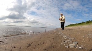 Рыбалка. В поисках сига.