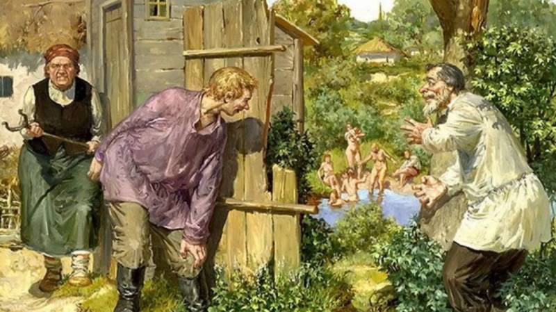 Праздник старых бурдюков смотреть онлайн