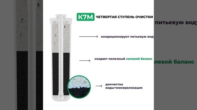 Автомат питьевой воды с системой обратного осмоса Аквафор Морион DWM-101S - краткий обзор смотреть онлайн