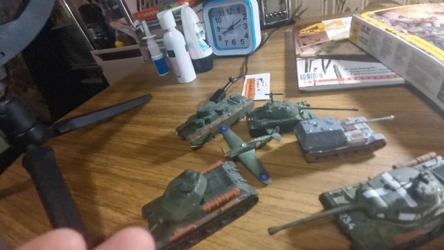 Показываю свои модели и вещи для моделизма смотреть онлайн