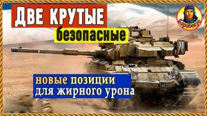 НУЖНО УБИРАТЬ сразу две позиции: слишком они ломают расклад сил. Мир танков