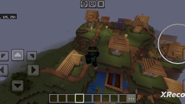 Первое видео