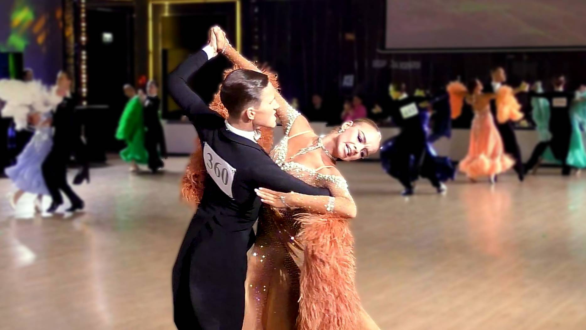 Молодежь - Open St финал: вальс, танго, венский вальс, фокстрот, квикстеп. Кубок ассоциации 2025 смотреть онлайн