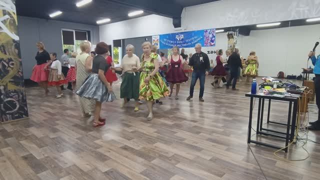 33. Plus Butterfly Dance Festival 2025 In Kaliningrad