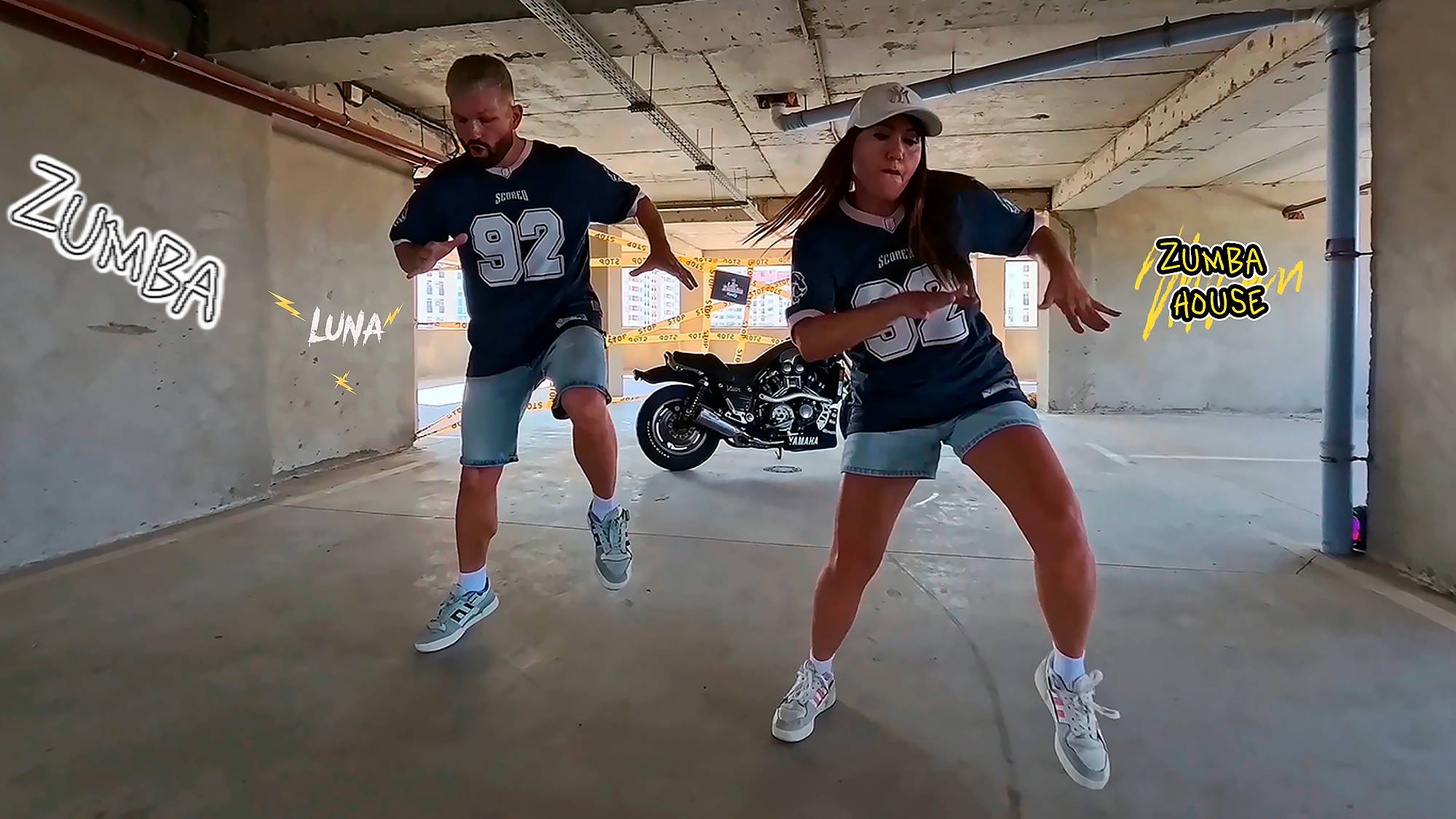 Zumba House LUNA. Зумба Латина. Танцуй Больше! Танцевальный Фитнес в Анапе. Зумба Тренировки смотреть онлайн