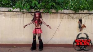 Mendotaku + Industrial dance Practice!