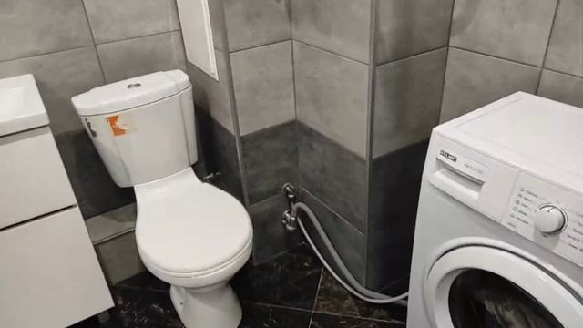 ЖК "Рассветный" 1-ком. квартира в аренду. смотреть онлайн
