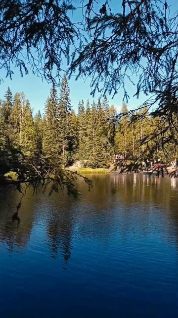 идем от Сартавала на Валаам