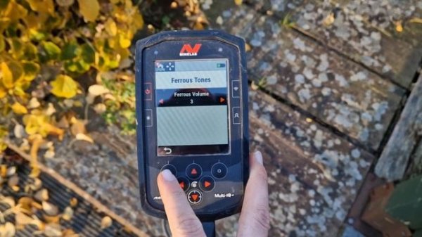 [RUS] MINELAB MANTICORE - лучшие настройки на каждый день. Простые Чистые Тона для поиска