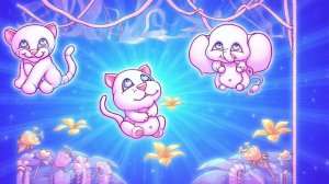 Развивающий мультфильм для детей "Пазлы" (познавательный мультик для малышей)