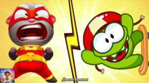 ГОВОРЯЩИЙ КОТ И АМ НЯМ / ПОГОНЯ СУПЕРГЕРОЕВ / ГОНКА ПО ГОРОДУ И БИТВА С БОССОМ / ДЕТСКАЯ ВСЕЛЕННАЯ