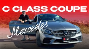 MERCEDES-BENZ C CLASS C180 COUPE