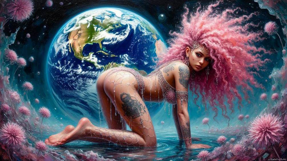 Альбом Мавис-инопланетянка 9 (170)