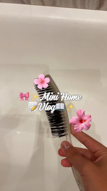 Mini home vlog🎀✨#vlog#влог Влог
