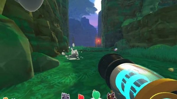 слайм ранчер 1 часть