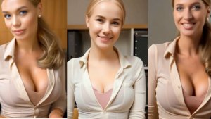 Сексуальные секретарши / Горячая подборка #3🔥