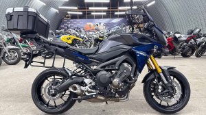 Обзор Yamaha MT-09 Tracer |В НАЛИЧИИ|