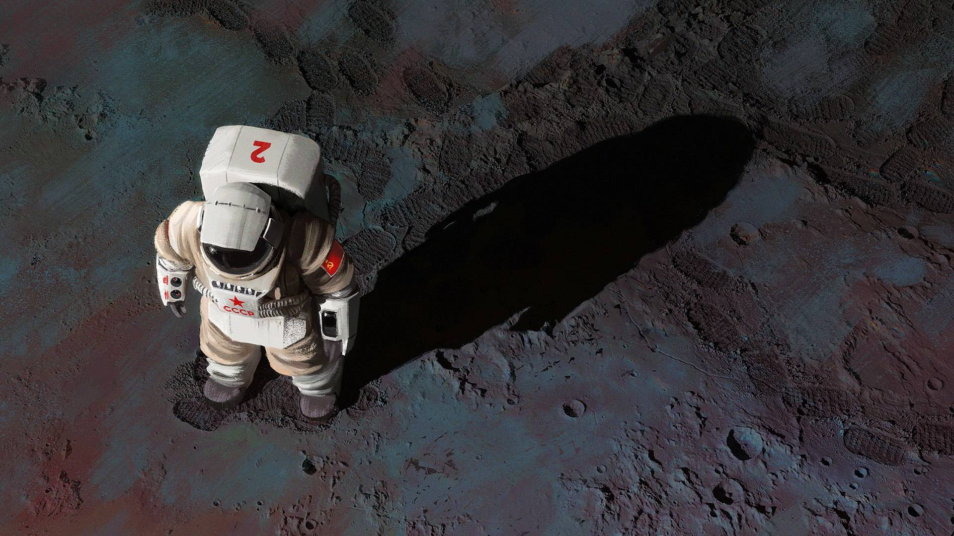 Дюна - Lifeless Planet Premier Edition смотреть онлайн