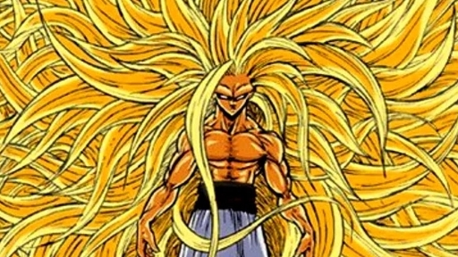 СУПЕР САЯН 100!!