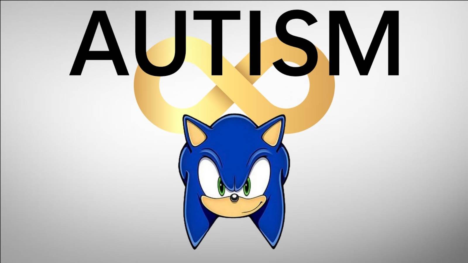 The Link Between Sonic & Autism EXPLAINED