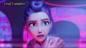 Песня кей поп. охотницы на демонов.