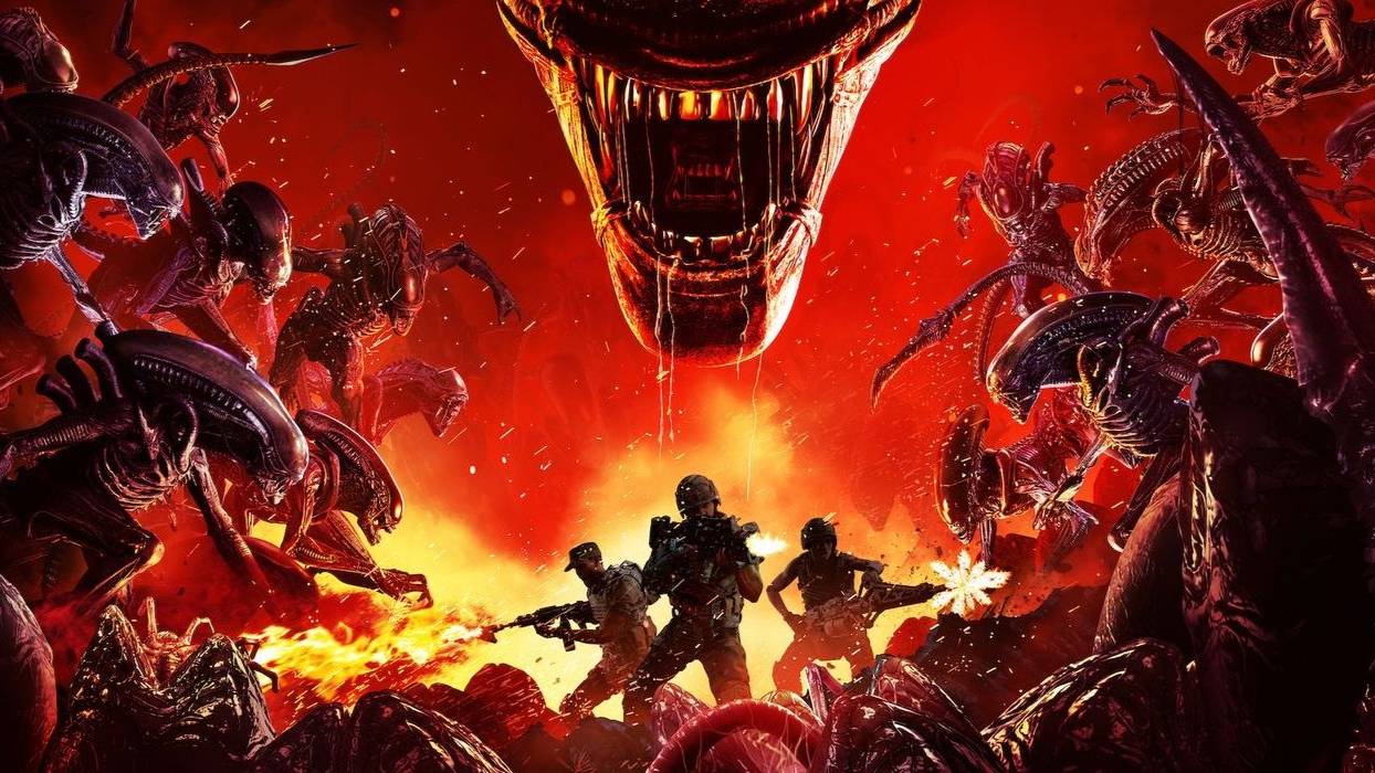 Aliens: Fireteam Elite #3