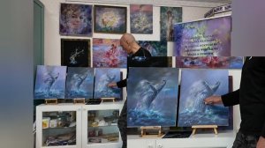 «Звук океана» Александра Маранова