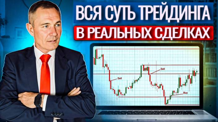 Трейдинг изнутри! Как всё выглядит в Настоящих Сделках! #профессиональный_трейдер смотреть онлайн