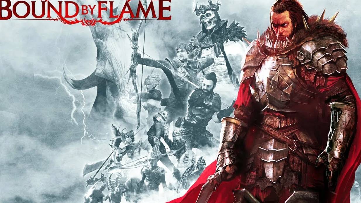 прохождение Bound by Flame без комментирования # 1 смотреть онлайн