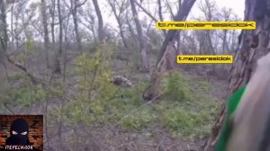 Война от первого лица глазами ВСУ