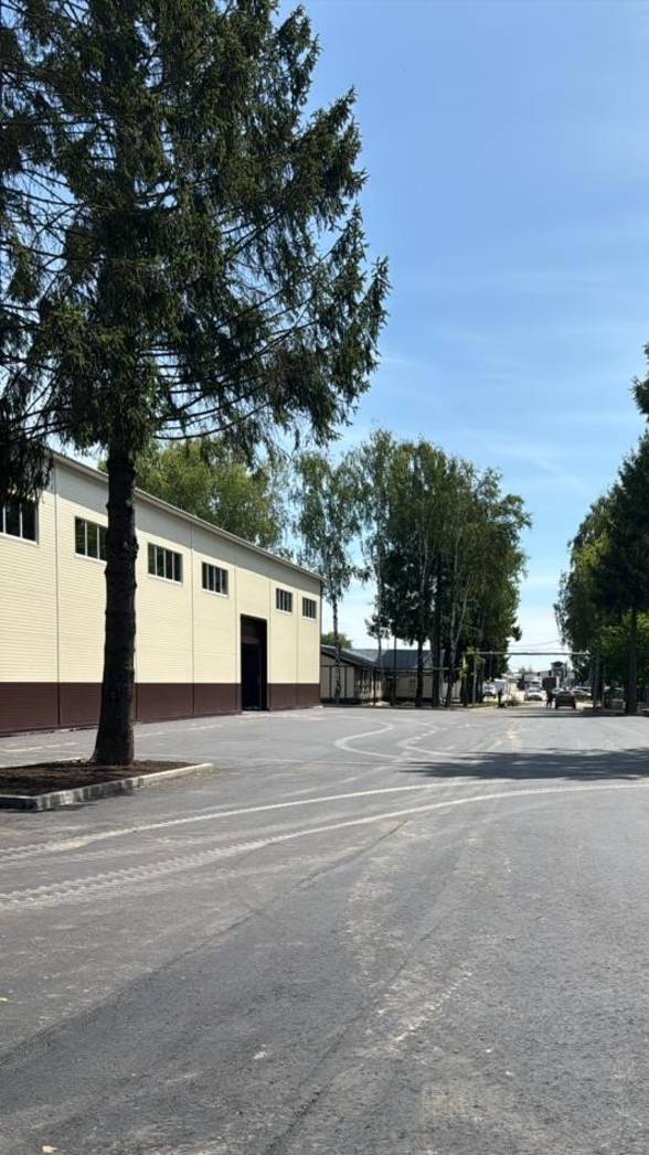 Склады в аренду около Наро-Фоминска 1440 и 1390 м²