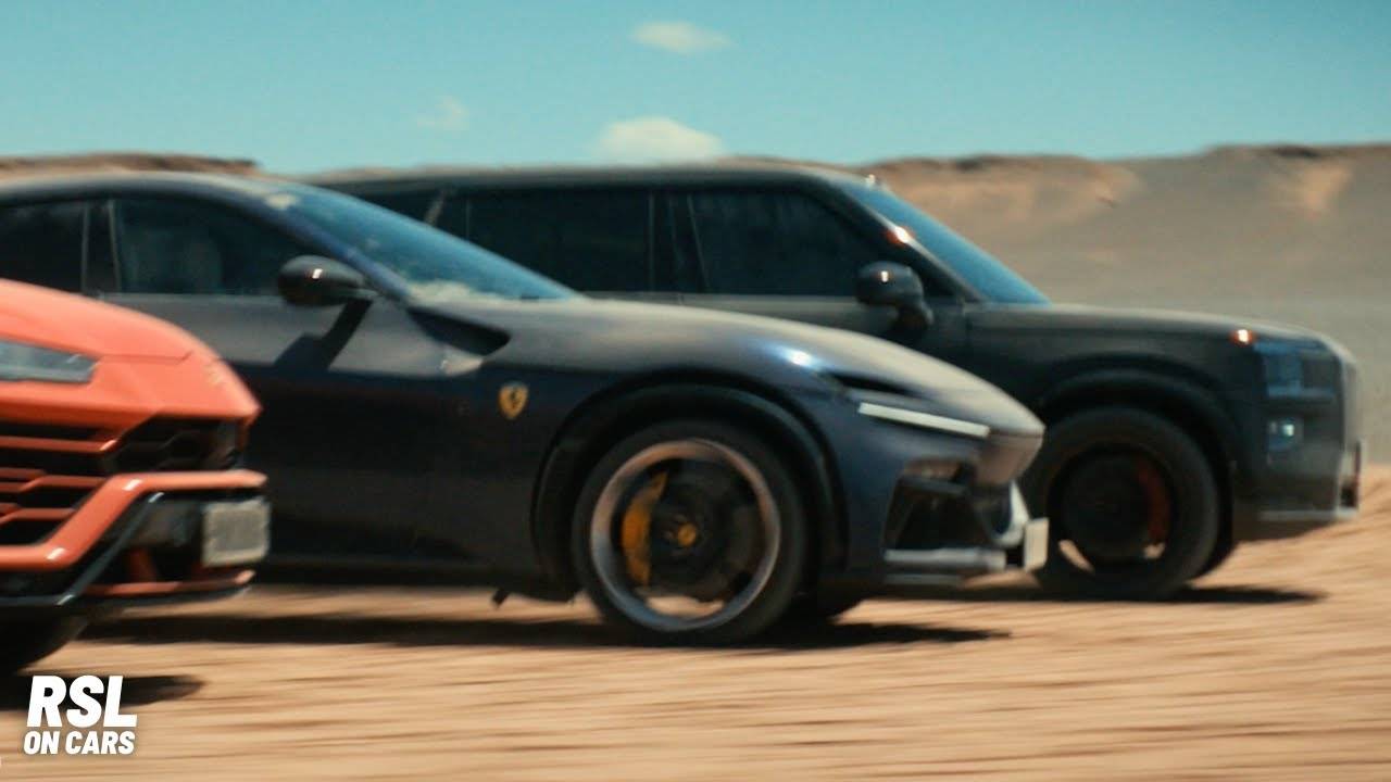 Потрясающая демонстрация технологий от ZEEKR 9X! смотреть онлайн