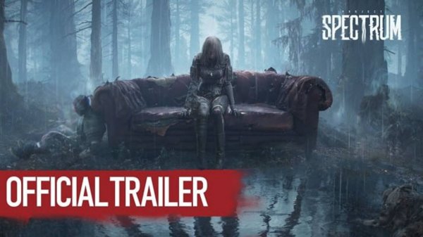 Project Spectrum Трейлер