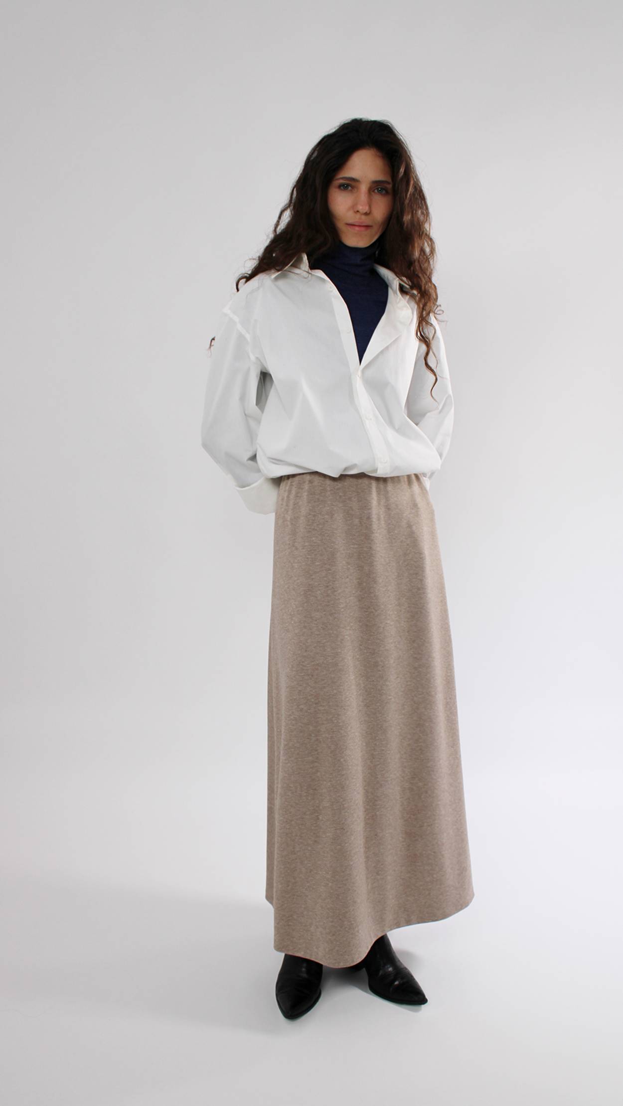 Юбка, выкройка №1075 смотреть онлайн