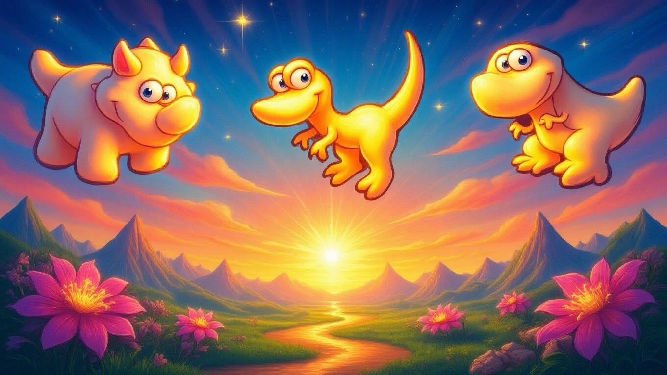 Развивающий мультфильм для детей "Пазлы" (познавательный мультик для малышей) смотреть онлайн