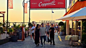 ✅️🌴21 АВГУСТА В АДЛЕРЕ: ПЕШКОМ ИЗ СИРИУСА В АДЛЕР. ЛУЧШИЕ ПЛЯЖИ, СТОЛОВЫЕ И МЕСТА. АДЛЕР 2025