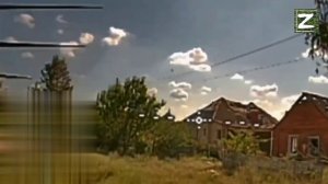 Наши разведчики вскрыли местоположение ПУ БПЛА .ВСУ .