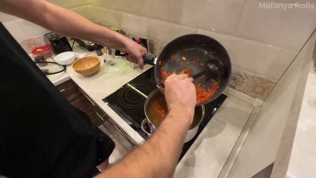 ГОТОВИМ «ХАРЧО» — КУЛИНАРНОЕ ШОУ 